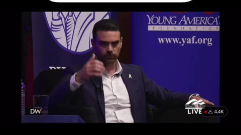 BEN SHARPIO DISTROYS MAINSTREAM MEDIA ON ISRAEL COVERAGE
