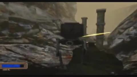 Jedi Outcast Yavin Canyon A