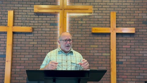 What love does and doesn’t do Romans 12:9-21