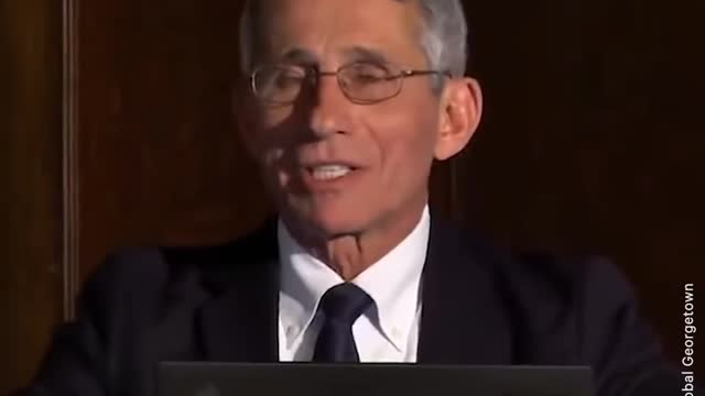 Fauci Admitted Outbreak back in 2017