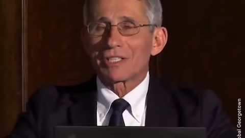 Fauci Admitted Outbreak back in 2017
