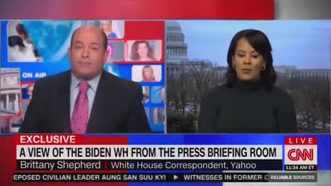 Hack Reporter Claims Kayleigh McEnany "Abused" Journos by Schooling Them