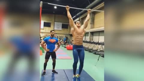 fitness workout