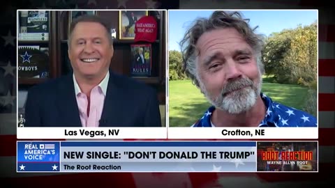 A New Patriotic Song About Donald Trump
