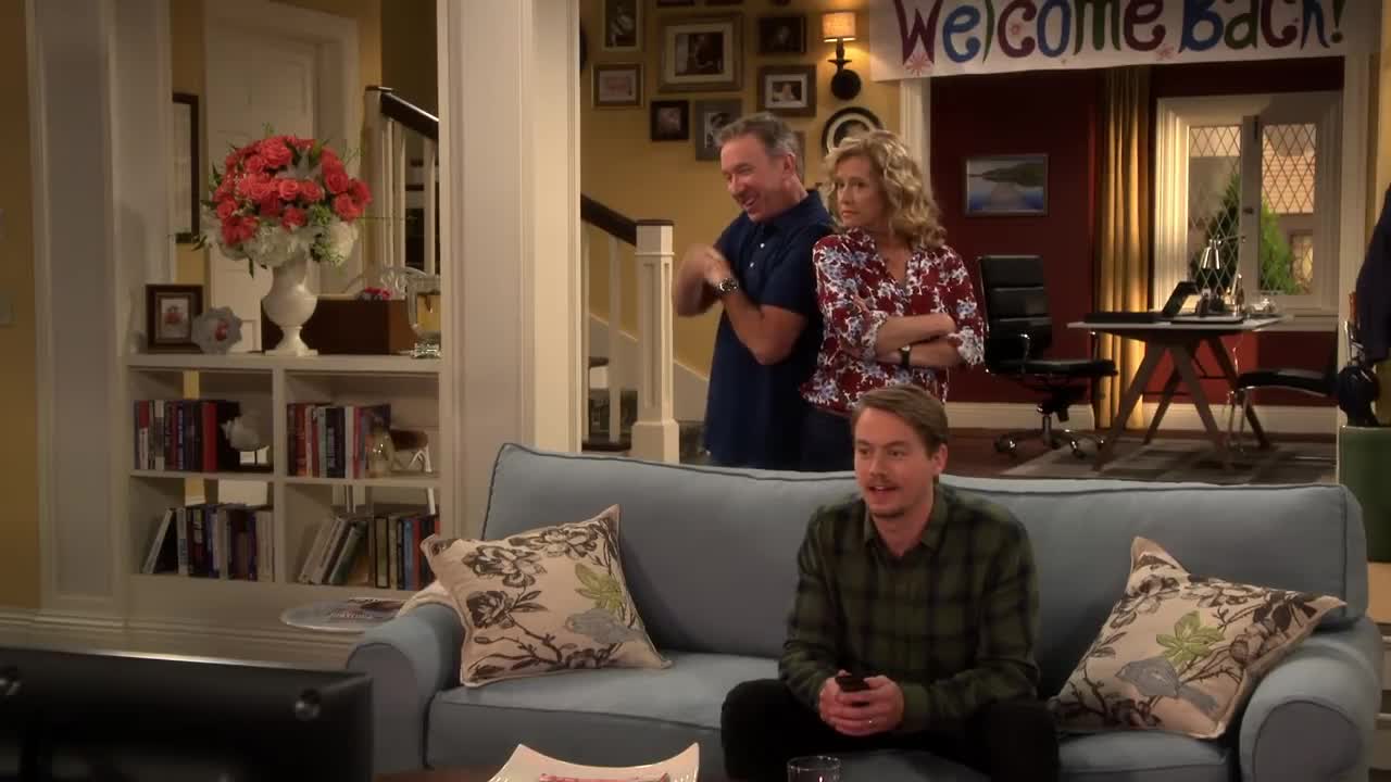 Last Man Standing: Sometimes It's Better On A New Network