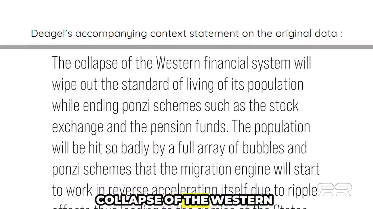 Rockefeller CIA Connections to Deagel Depopulation Forecast.