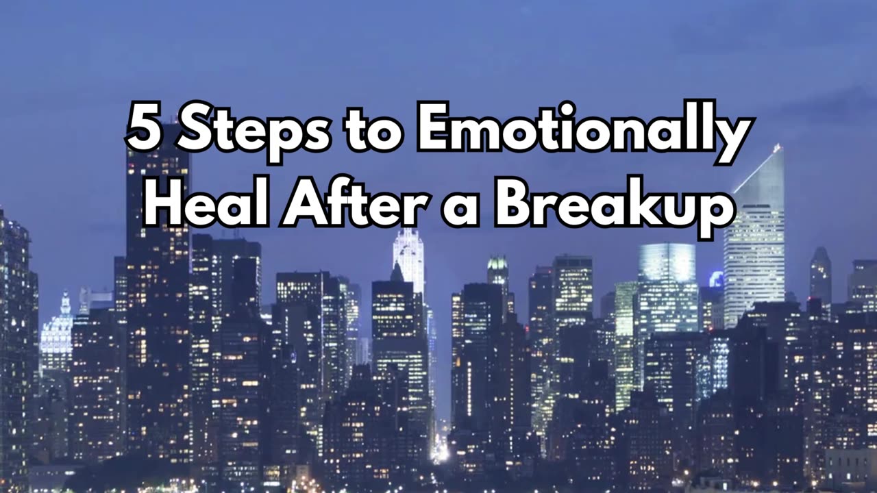 BreakupHealing