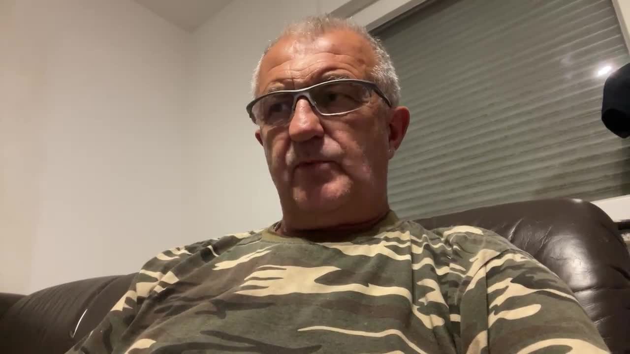 Live-VK - Das ende einer Großen Nation - Barkic Branko - 04-08-2021