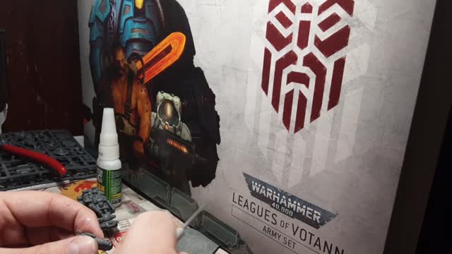 Leagues Of Votann Pioneer Part 4