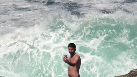 Speedo Man