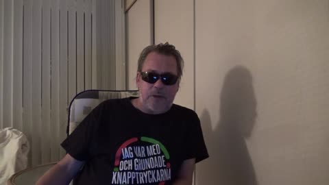 Gruvkalle är förvånad