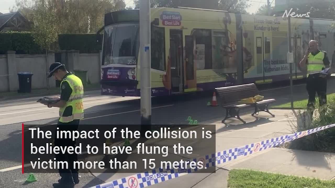 26 year old woman left fighting for life after horror hit and run in Melbourne