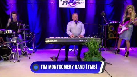 STAND TIL YOU CAN'T STAND ANYMORE, THEN JUST KEEP STANDING. WE ARE GOING HOME SOON! Tim Montgomery Band Live Program #399