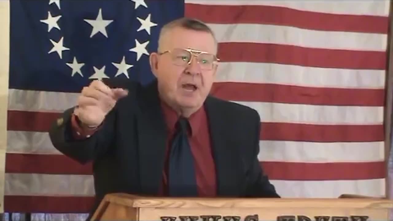 James P. Wickstrom - Perhaps Spray the Muslims with Pig Blood water?