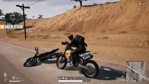 IMPOSIBLE MOMENT | PUBG BEST MOMENT