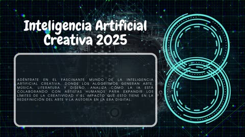 El Futuro de la Inteligencia Artificial: Inteligencia Creativa y el Desafío Frente a la Mente Humana