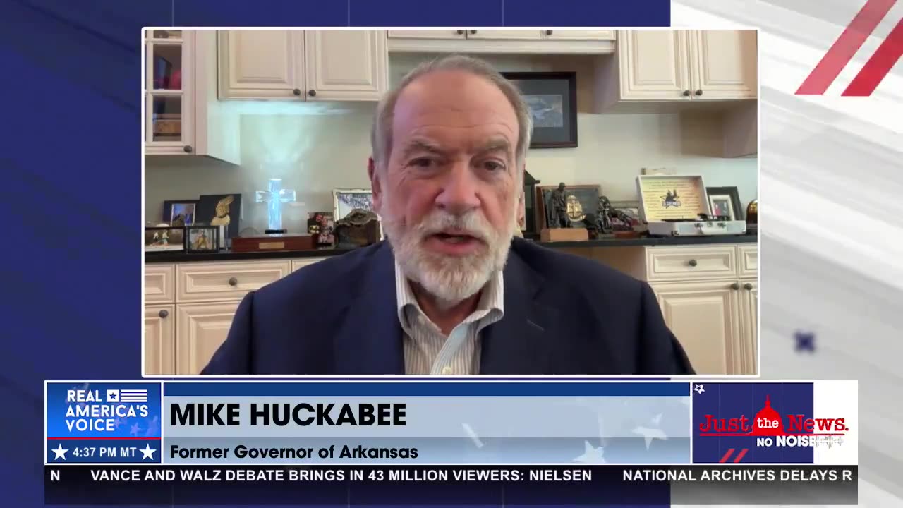 Mike Huckabee says Vance’s VP debate performance was ‘one of the best’ he’s ever seen