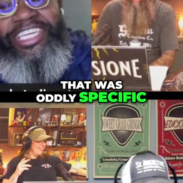 Cigars; uniting cultures, eliminating hate.