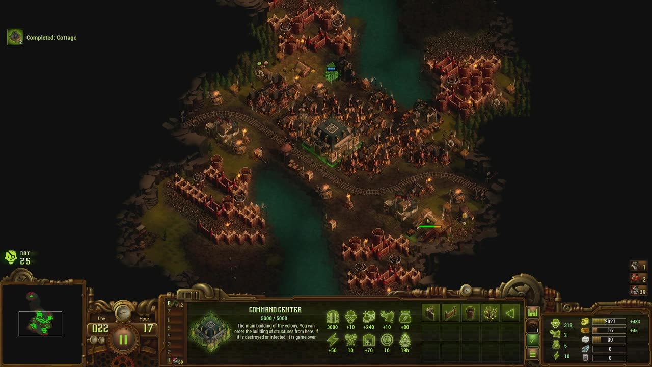 They Are Billions (PC) E1.10