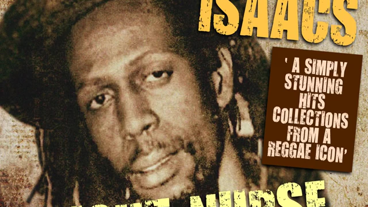 Gregory Isaacs - Cool Down Your Temper Mr. Cop