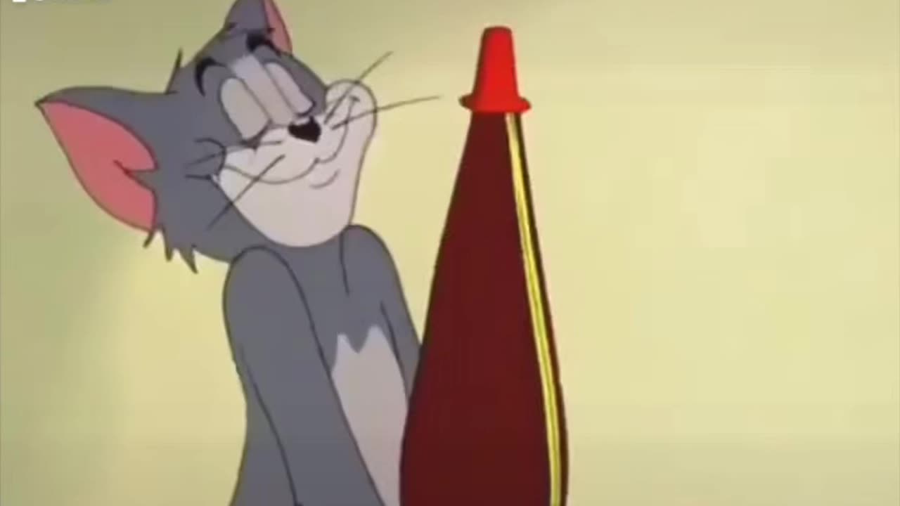TOM & JERRY