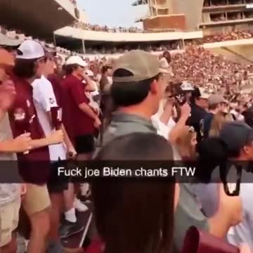 Politics - 2022 FJB F Joe Biden Chant Corrupt Liberal Junk