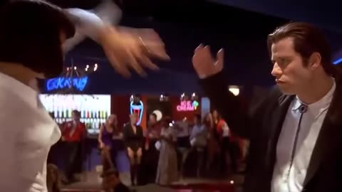 Pulp Fiction - Dance