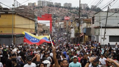 Fresh protests in Venezuela