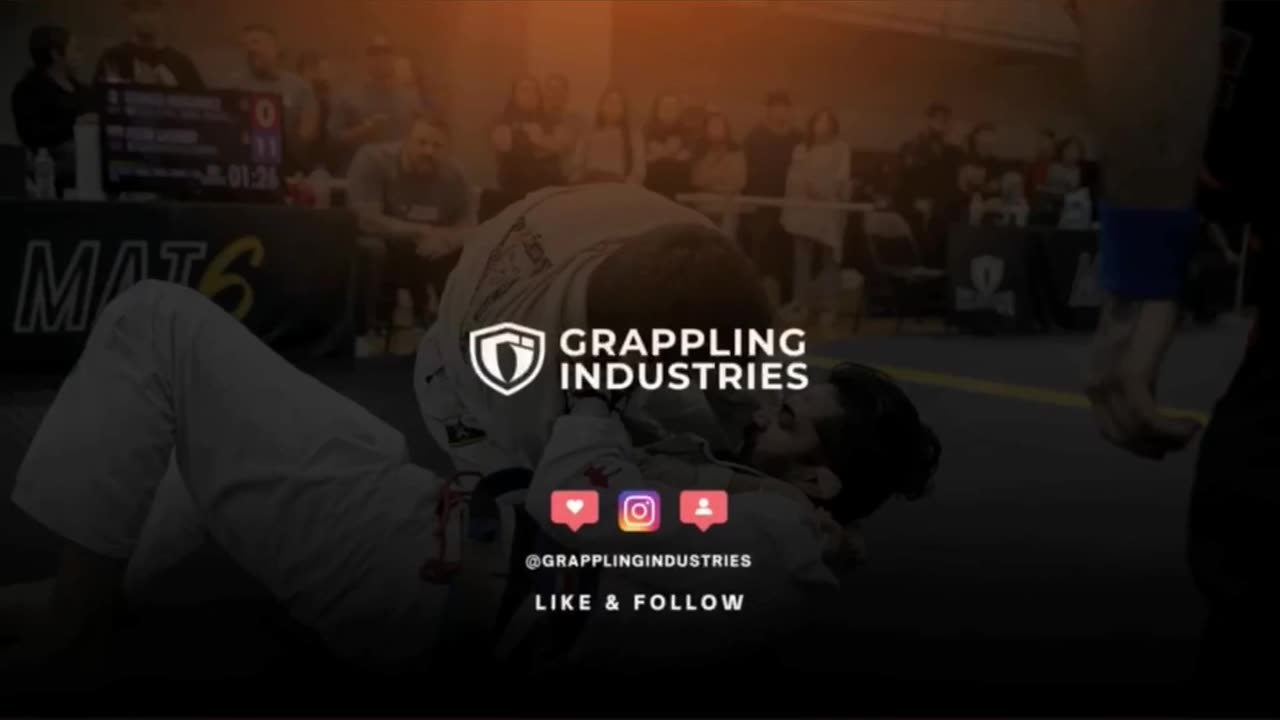 Grappling Industries Promo 2023