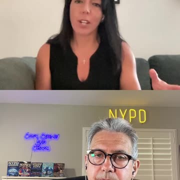 NYPD cops spotted by the bad guys