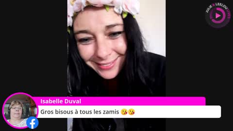 Au coeur du Matin avec Julie 11 octobre 21