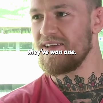 You sleep on a win and you'll wake up at a loss.