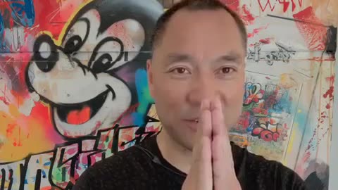 20190526文贵先生视频¹：2020年6月4日将是新中国的国庆日！