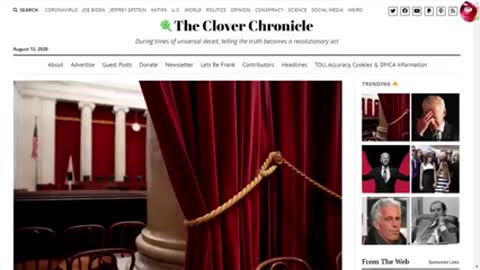 What if (SCOTUS IS (C)OMPROMISED