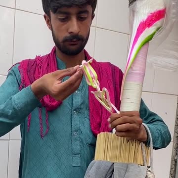 Flower 🌺 making expert sweets