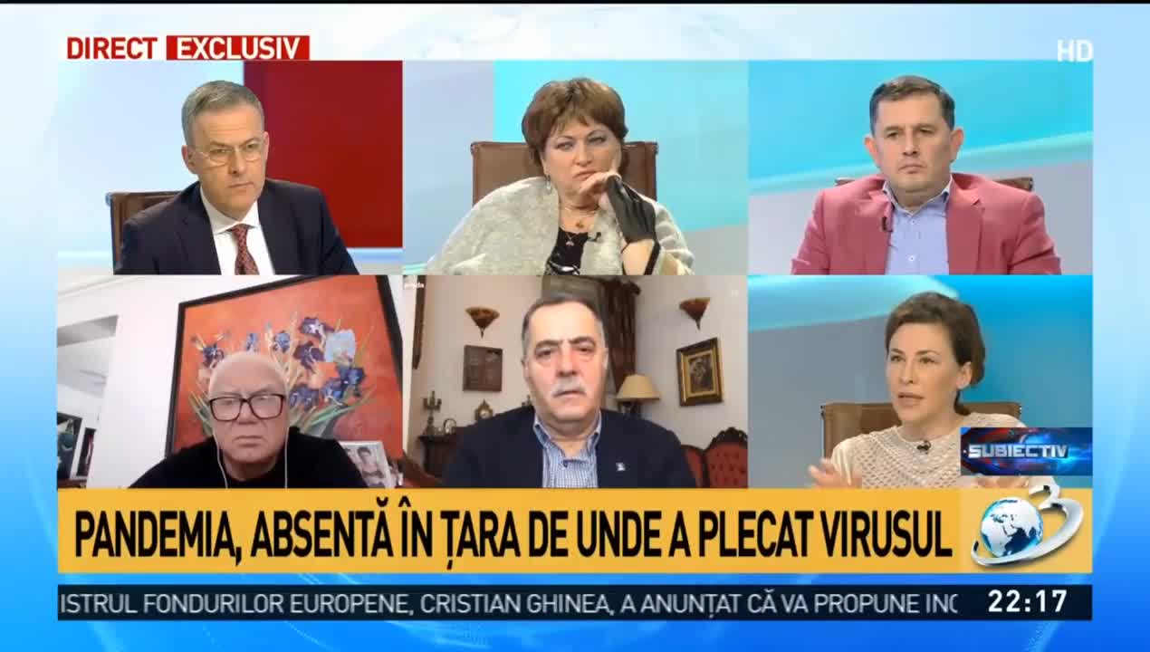 Dr. Adina Alberts: Manipularea mondială vizavi de această pandemie