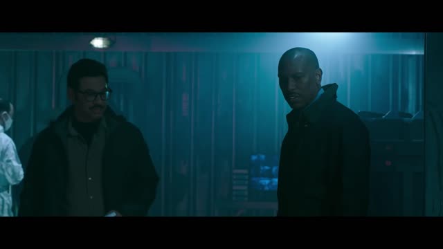 MORBIUS - Official Trailer (HD) (1)