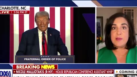 Malliotakis: Democrats Forcing You to Pay to House Migrants Committing Crimes in Luxury Hotel Rooms