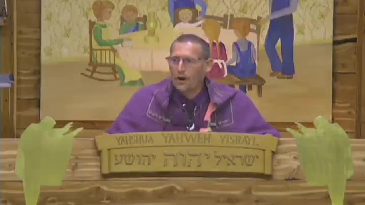 House of Yahweh Tabernacle Service (Day 1) 9.14.24