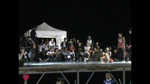 BBOY OLD BATTLE | NAB TY VS VIN WILL
