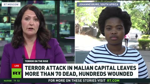 70 dead, hundreds wounded after jihadist attack in Malian capital