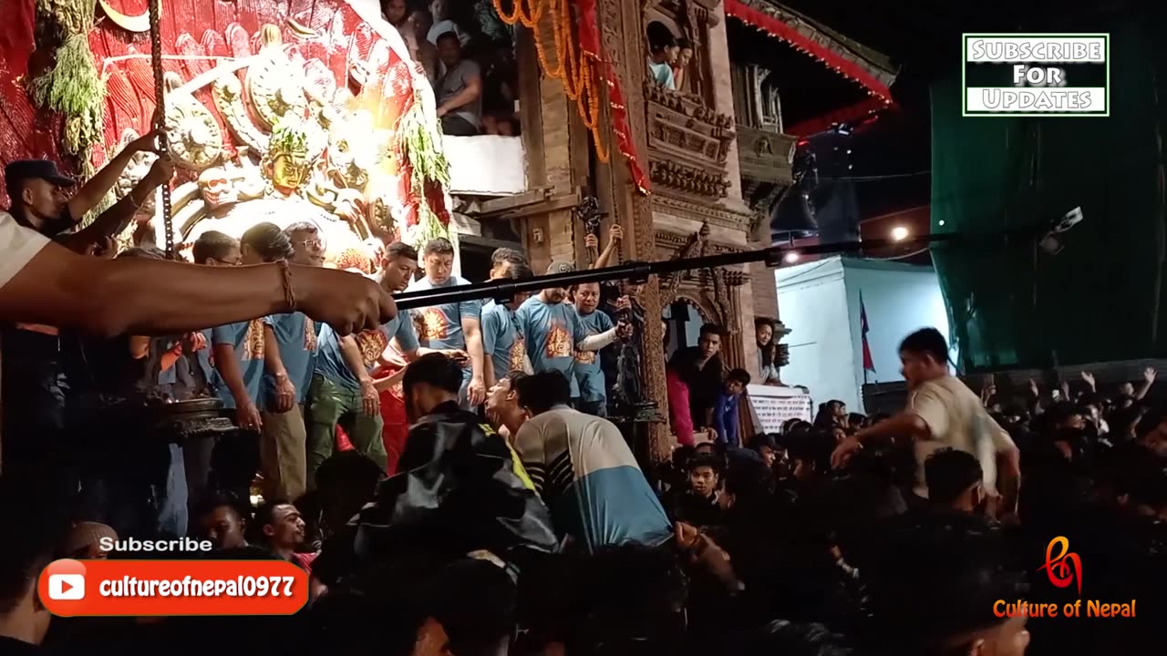 Hatha Hakegu, Yenya, Indra Jatra, Basantapur, Kathmandu, 2081, Day 3, Part III