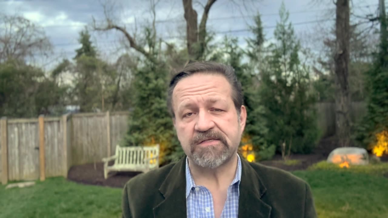 Sebastian Gorka's Easter Message