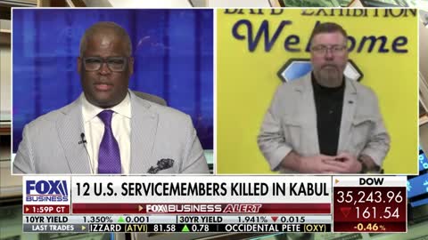 Rep. Crawford on the Terrorist Attacks in Kabul