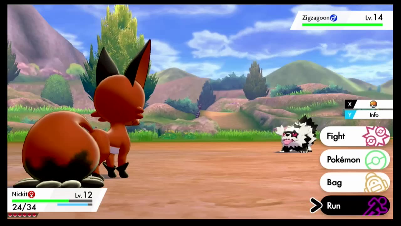 Pokemon Sword Playthrough Part19