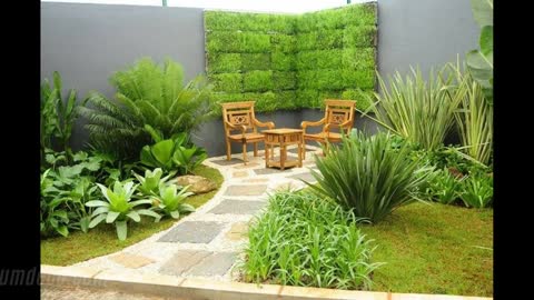 Nice Garden For Your Home