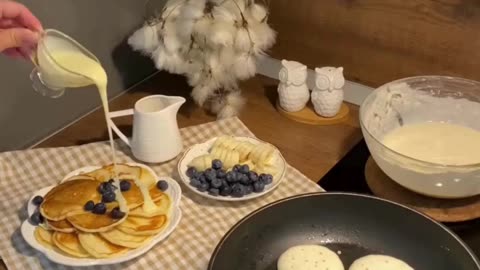 Morning Bliss: ASMR Breakfast & Soft Tunes