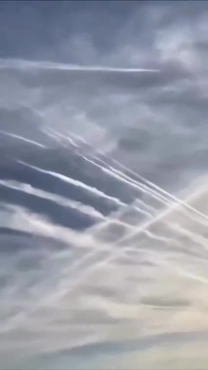 CHEMTRAILS ✈ 101