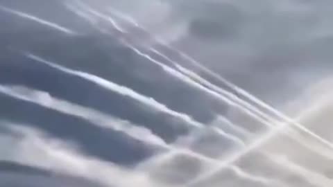 CHEMTRAILS ✈ 101