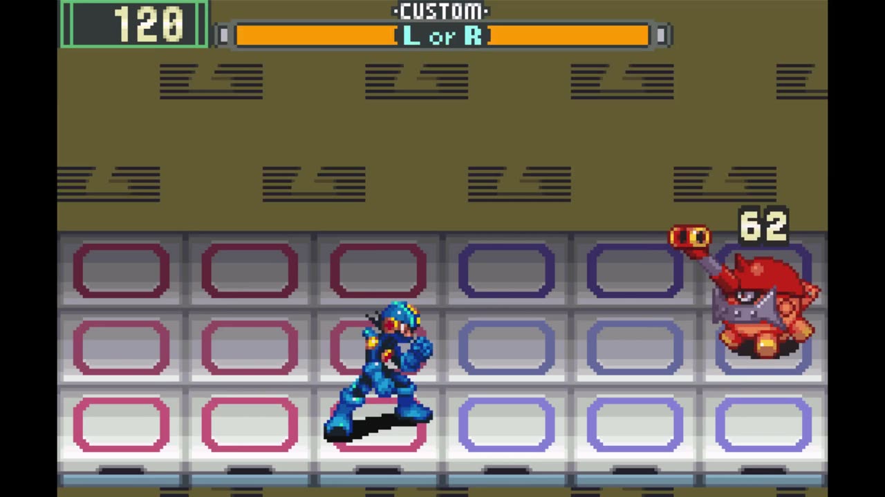 ZuperNEZ plays Mega Man Battle Network Part 3